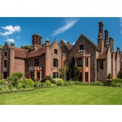 Open Chenies Manor visit - July 2016